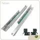 Hot 9 Inch Undermount Drawer Slides SL4328 Tallsen Brand 1