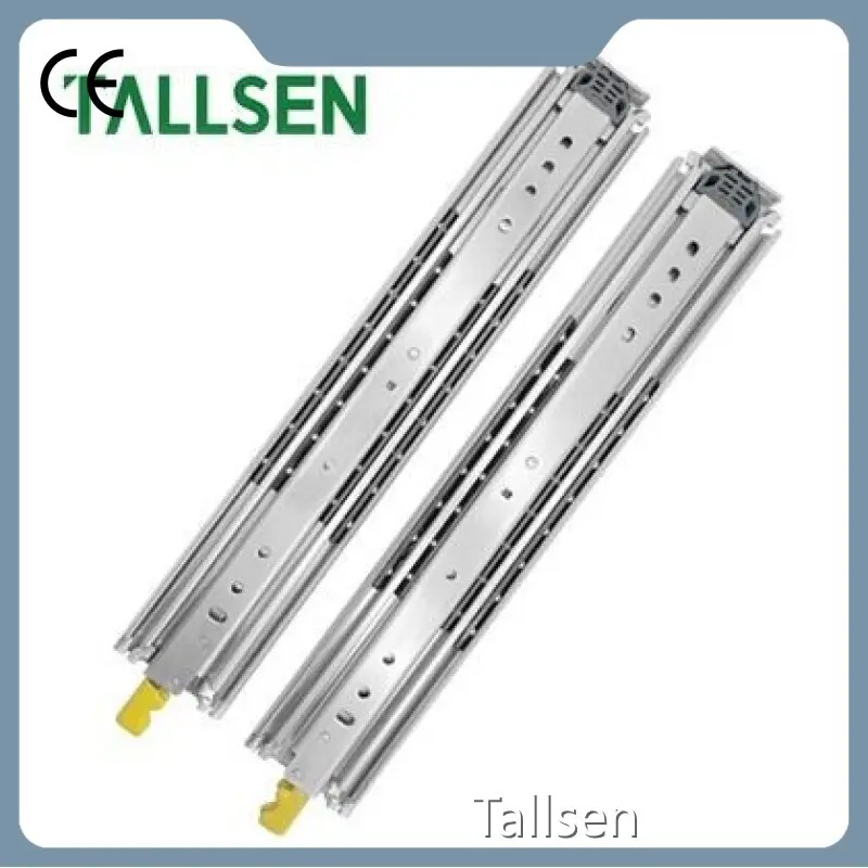 Side Mount Drawer Slides - - Tallsen 1
