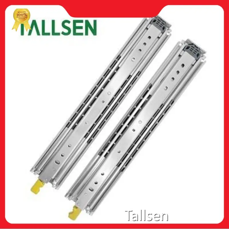 Types of Drawer Slides Tallsen Company 1