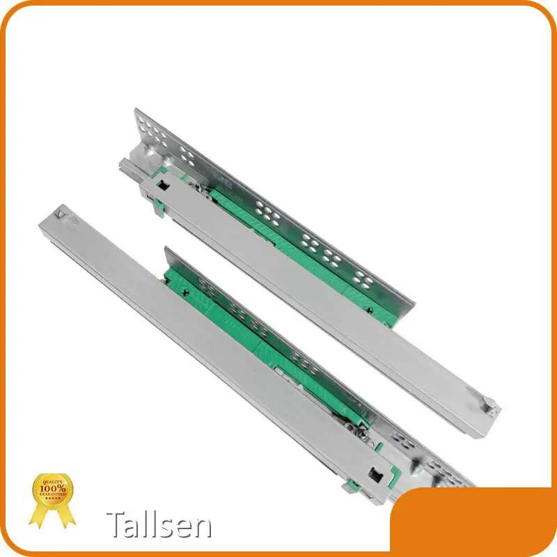 Under Cabinet Drawer Slides 70% Should Be Paid Before Shipment. - - Tallsen 1