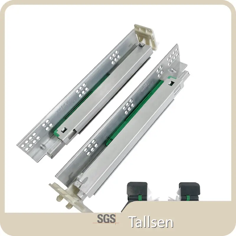 21 Undermount Drawer Slides Tallsen Manufacture SL4366 1