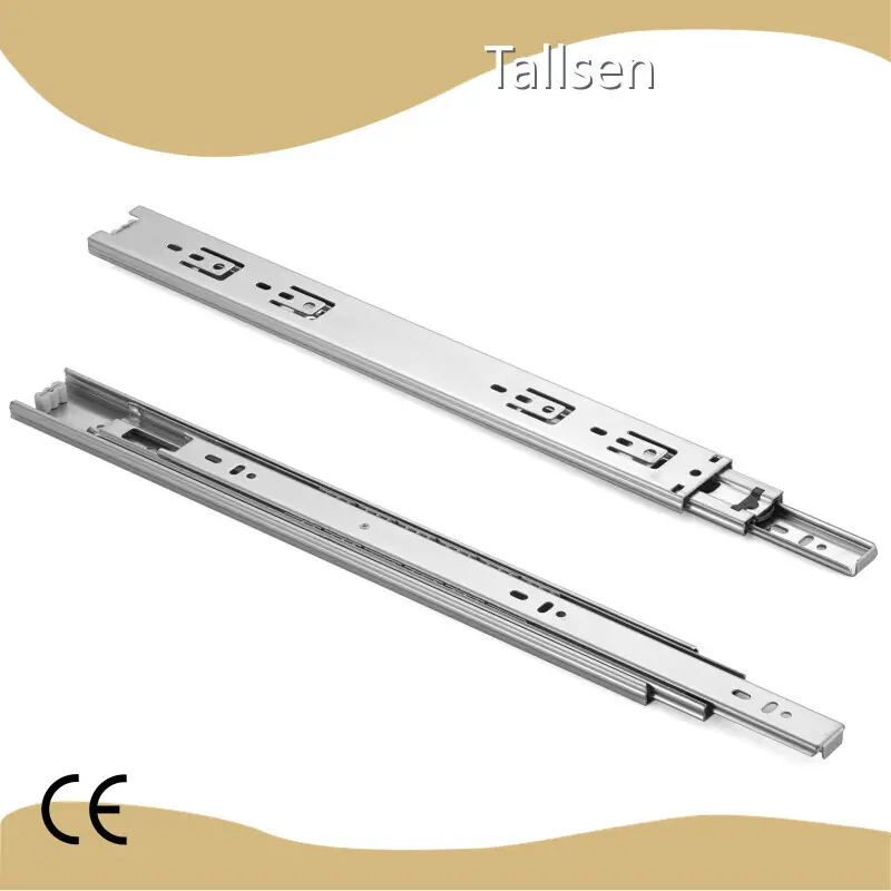 Custom Heavy Duty Ball Bearing Drawer Slides SL3453 Tallsen 1