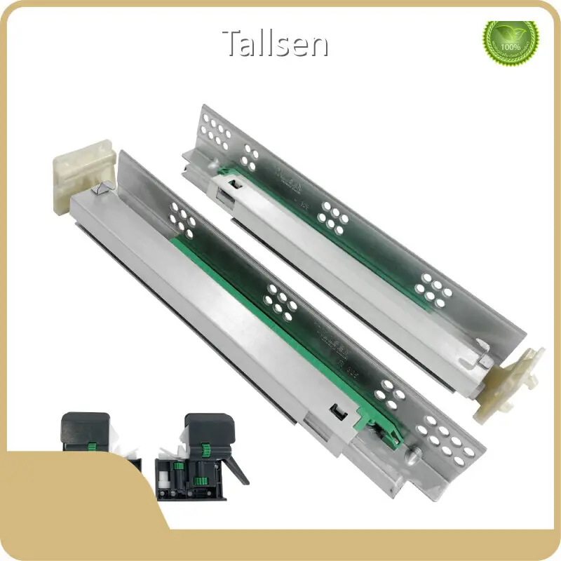 10 Inch Undermount Drawer Slides Tallsen,FOB Guangzhou 1