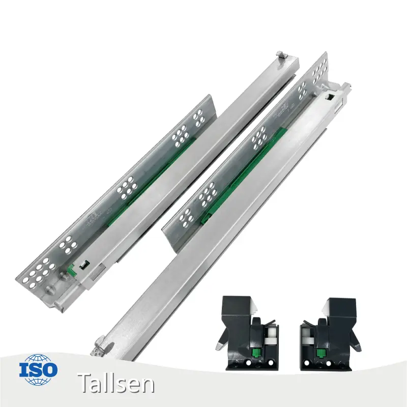 Adjusting Undermount Drawer Slides SL4342 - - Tallsen 1