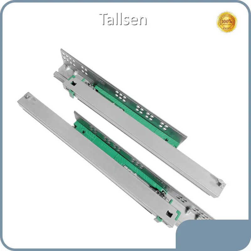 Hot23 Inch Undermount Drawer Slides SL4321 Tallsen Brand 1