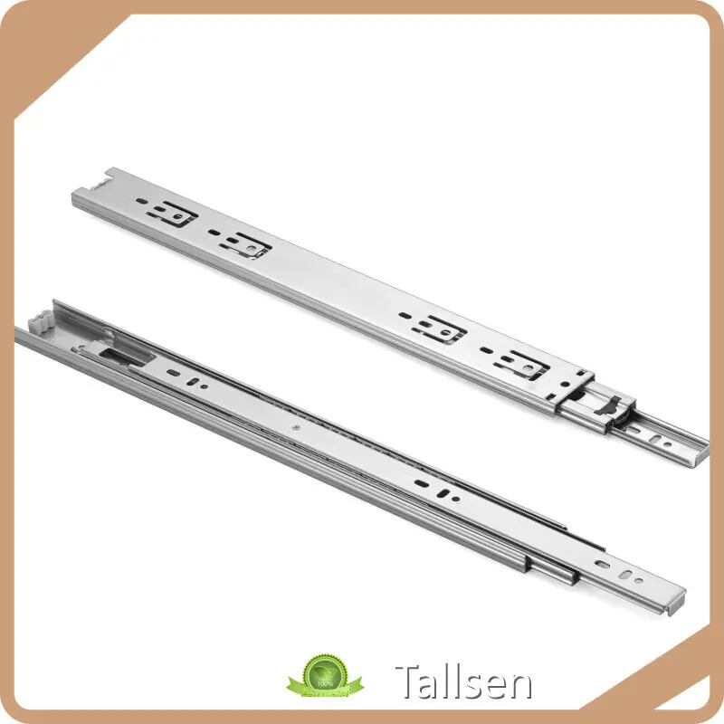 Heavy Duty Ball Bearing Drawer Slides and the Rest Payment Before Shipment.) by Tallsen 1