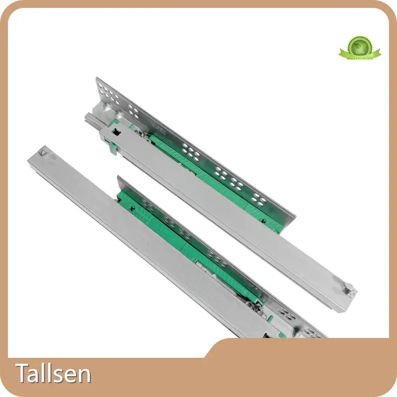 12 Inch Undermount Drawer Slides 70% Should Be Paid Before Shipment. by Tallsen 1