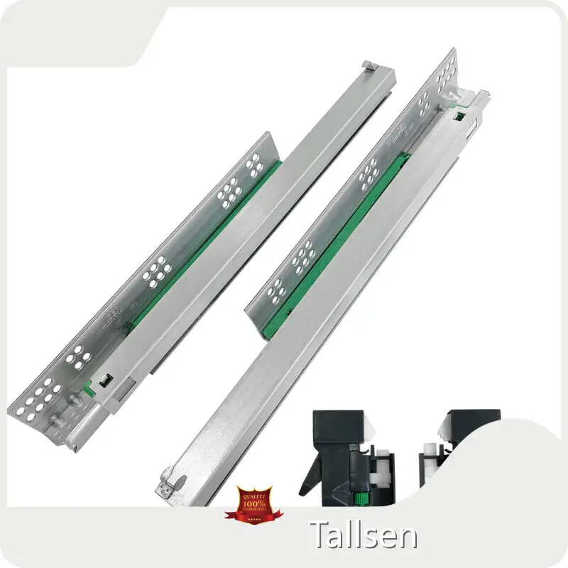 Sleamhnáin Tarraiceán 17 Orlach Undermount SL4336 le Tallsen 1