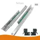 OEM Center Undermount Drawer Slides Tallsen FOB 1