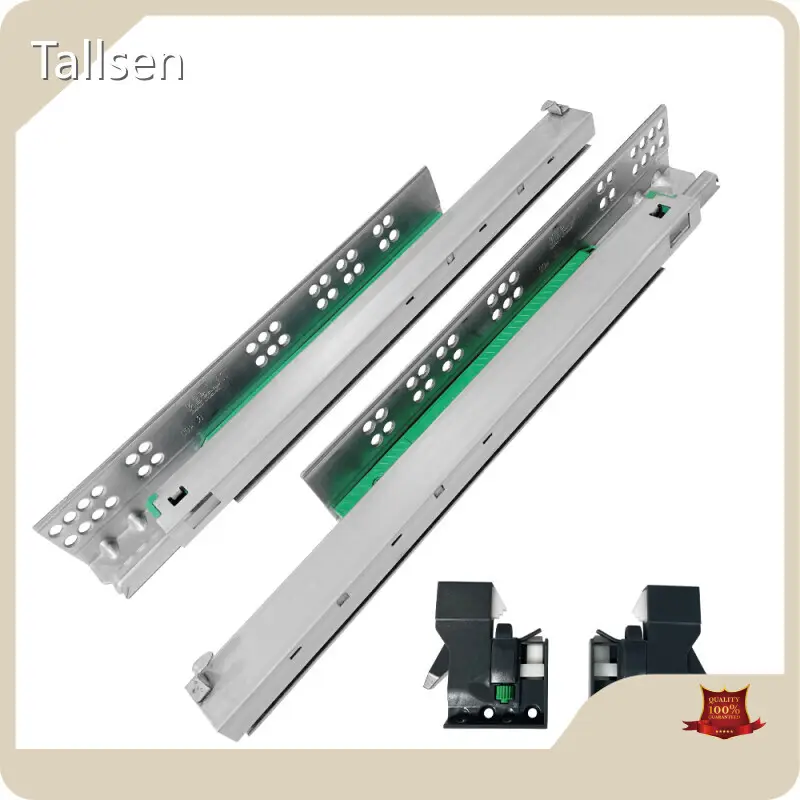 28 Undermount Drawer Slides TT Full Payment Before Shipment (30% in Advance by Tallsen 1