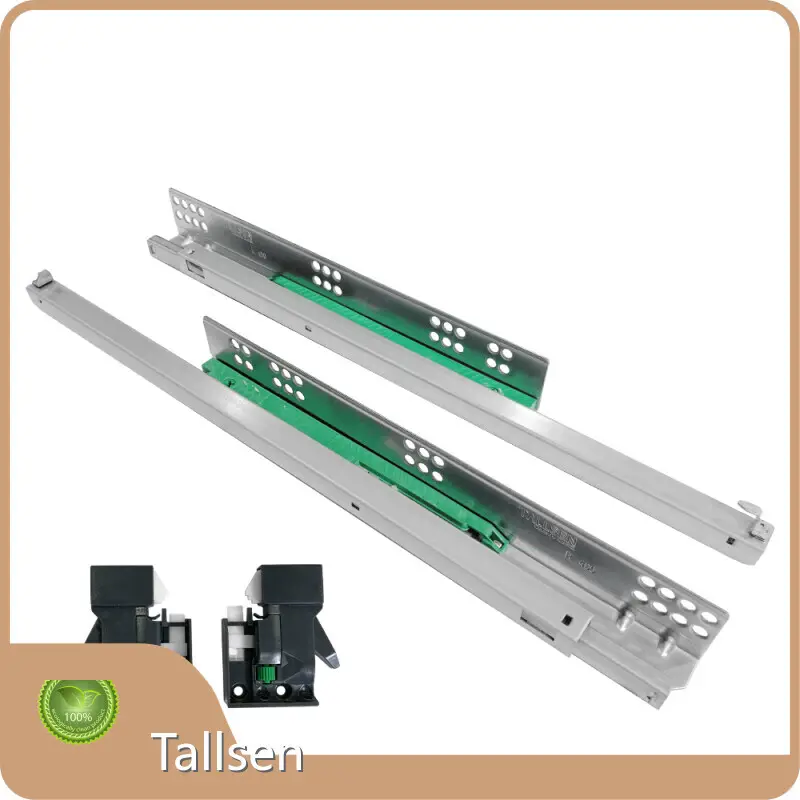 Hotcenter Undermount Drawer Slides 30% Advanced Payment After Confirm Order Tallsen Brand 1