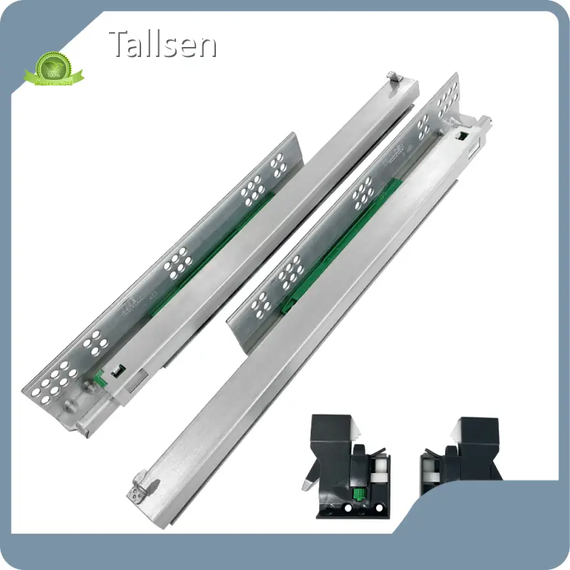 19 Sleamhnáin Tarraiceán Undermount FOB - - Tallsen 1