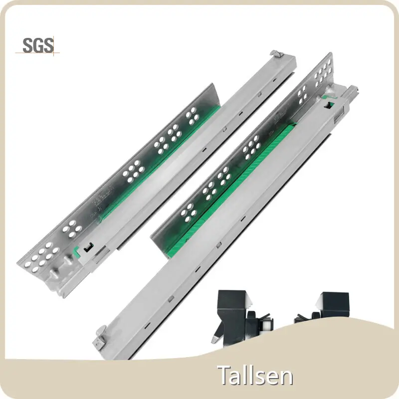 Hotcenter Undermount Drawer Slides TT Full Payment Before Shipment (30% in Advance Tallsen Brand 1