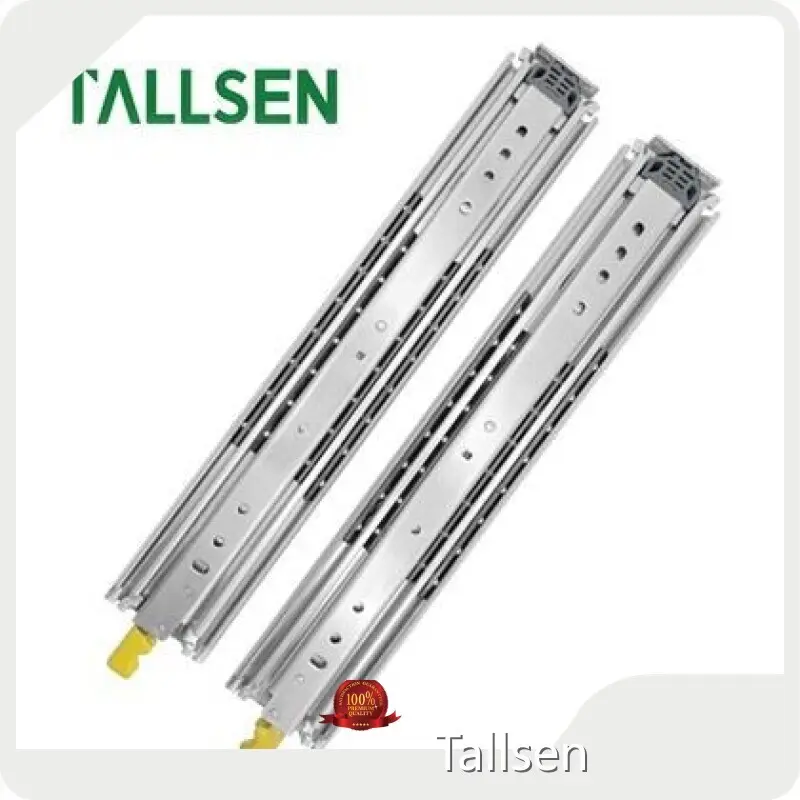 Undermount Soft Close Drawer Slides Wholesale - Tallsen 1