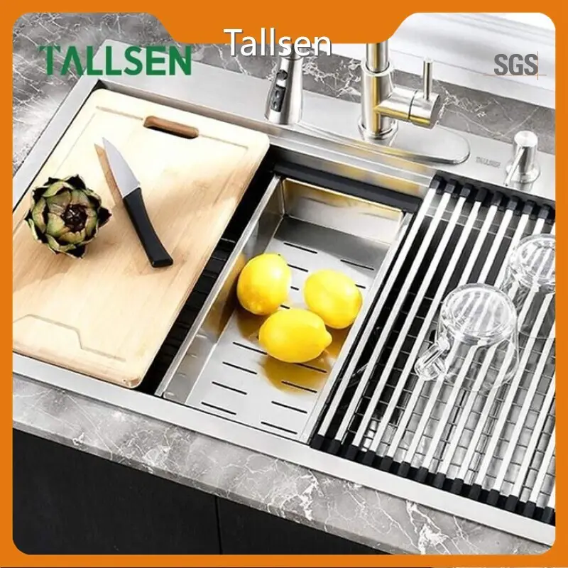 Wholesale Small Kitchen Sink Tallsen Brand 1