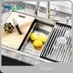 White Kitchen Sink Tallsen Company 1
