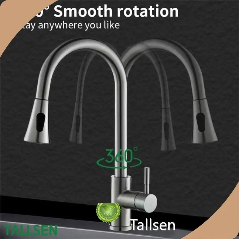 Tallsen Stone Kitchen Sink - 1