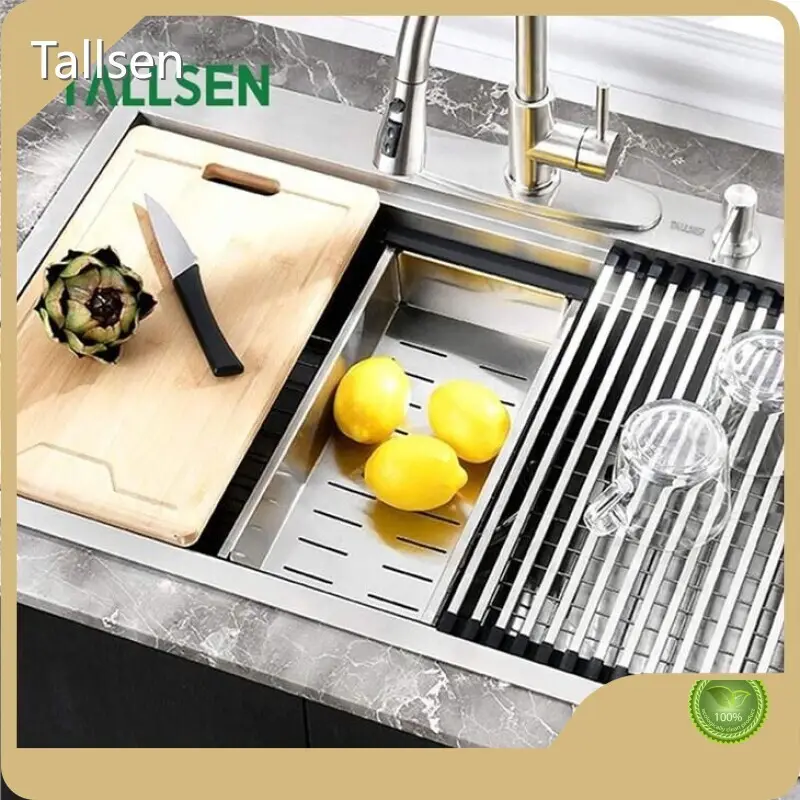 Big Kitchen Sink - - Tallsen 1