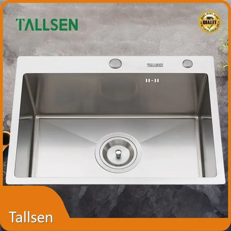 Black Kitchen Sink Bulk Buy Tallsen 1