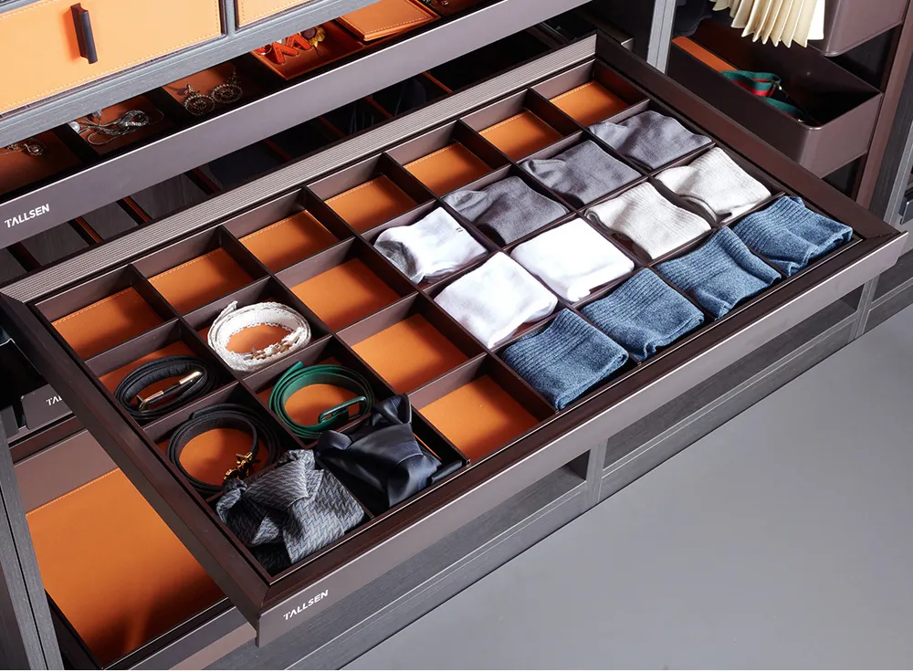 Wardrobe Multi-function jewelry tray SH8121 1