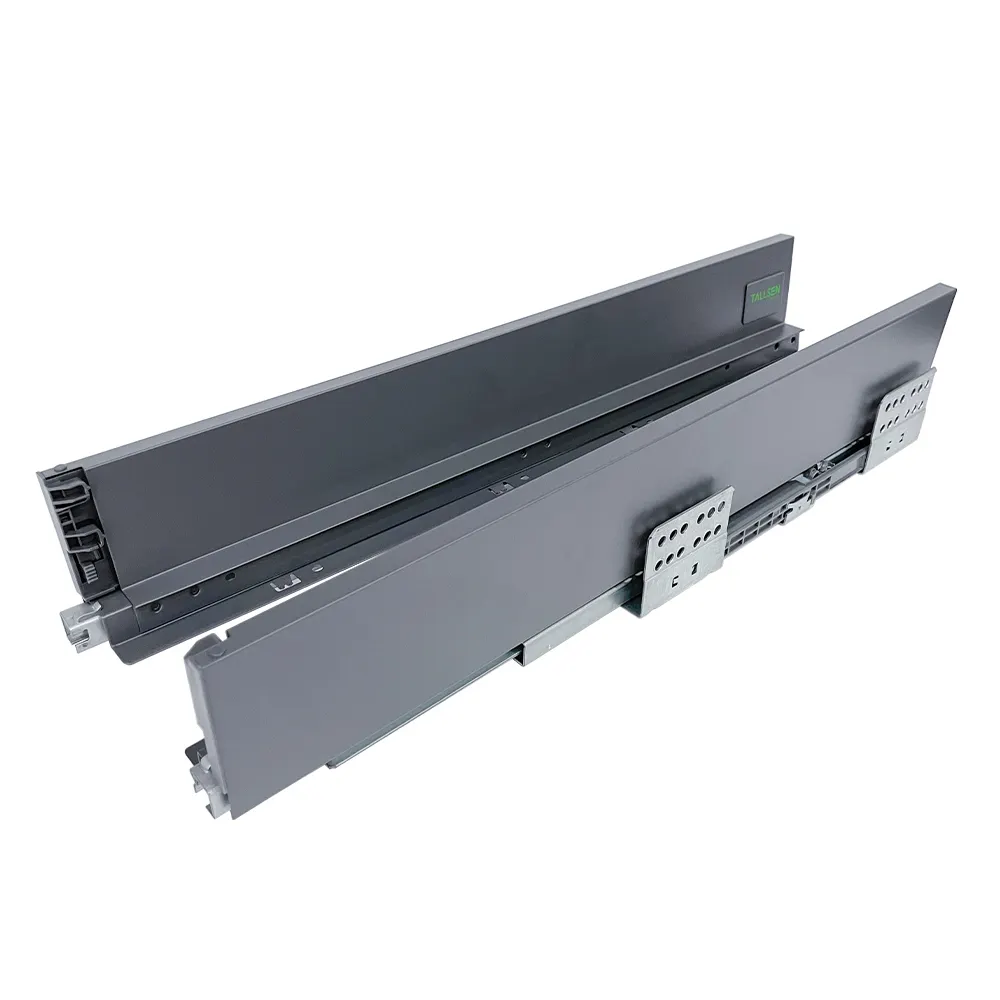 Tallsen SL7665 Tanka metalna kutija sa fiokom za ormarić 135mm 1