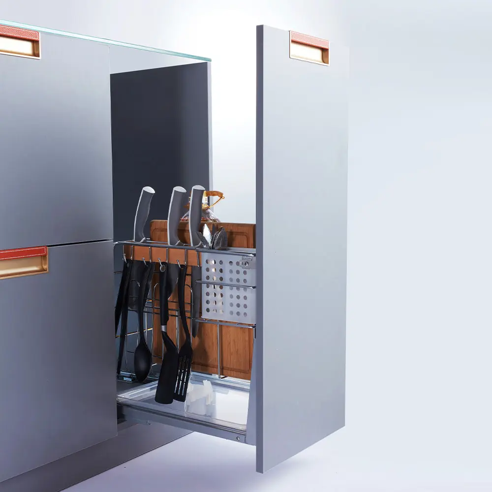 VEVOR panne- og gryteunderskapshylle, manual, image size:1000x1000