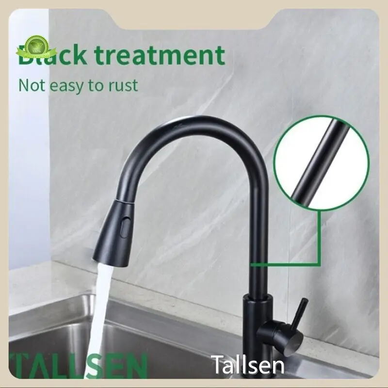 Best Kitchen Faucets Tallsen, 1