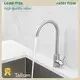 Tallsen Brand Top Kitchen Faucets Supplier 1