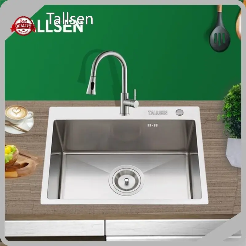 Corner Kitchen Sink Tallsen Brand 1