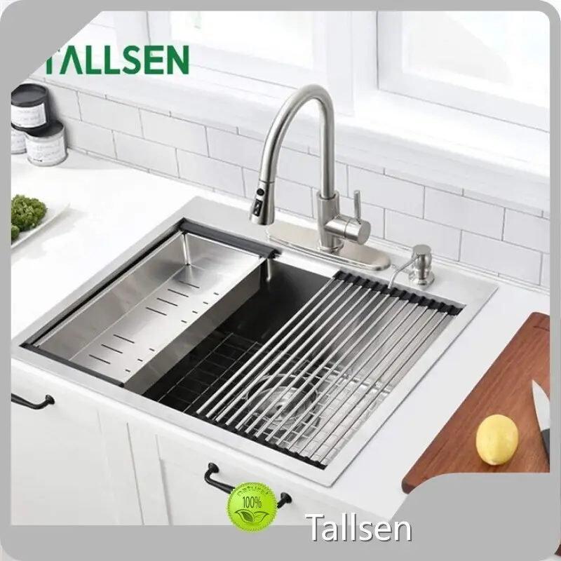 Portable Kitchen Sink Tallsen, 1