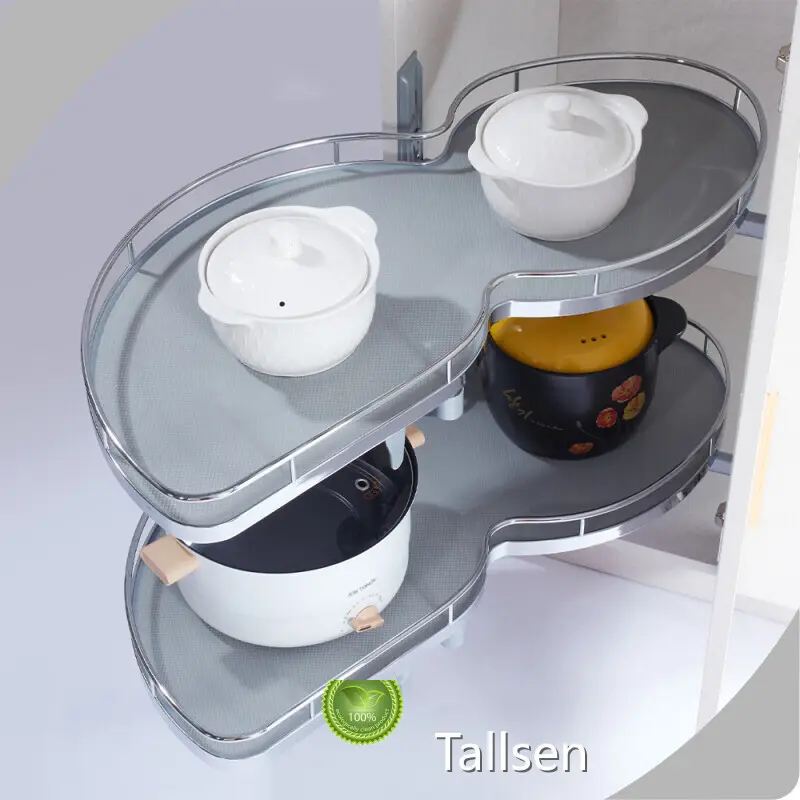 Kitchen Pull Out Magic Corner Tallsen Brand and the Rest Payment Before Shipment.) FOB Guangzhou 1