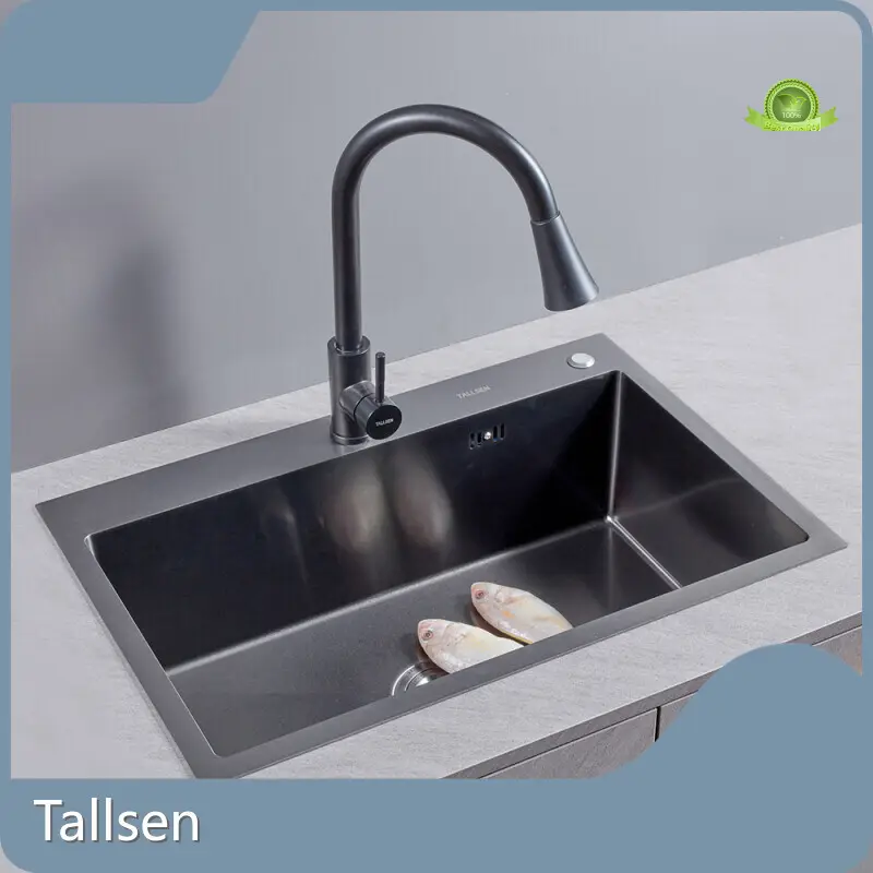 Stainless Kitchen Sink and the Rest Payment Before Shipment.) Tallsen 1