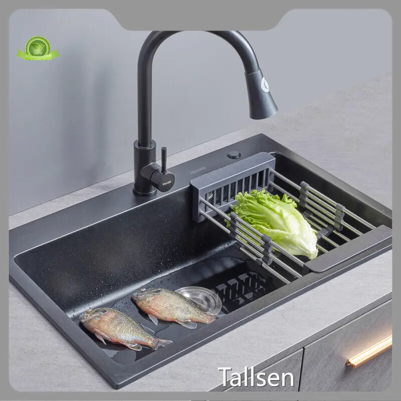 Wholesale Round Kitchen Sink Tallsen Brand 1