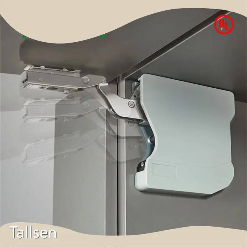 Black Door Hinges Tallsen Manufacture 1