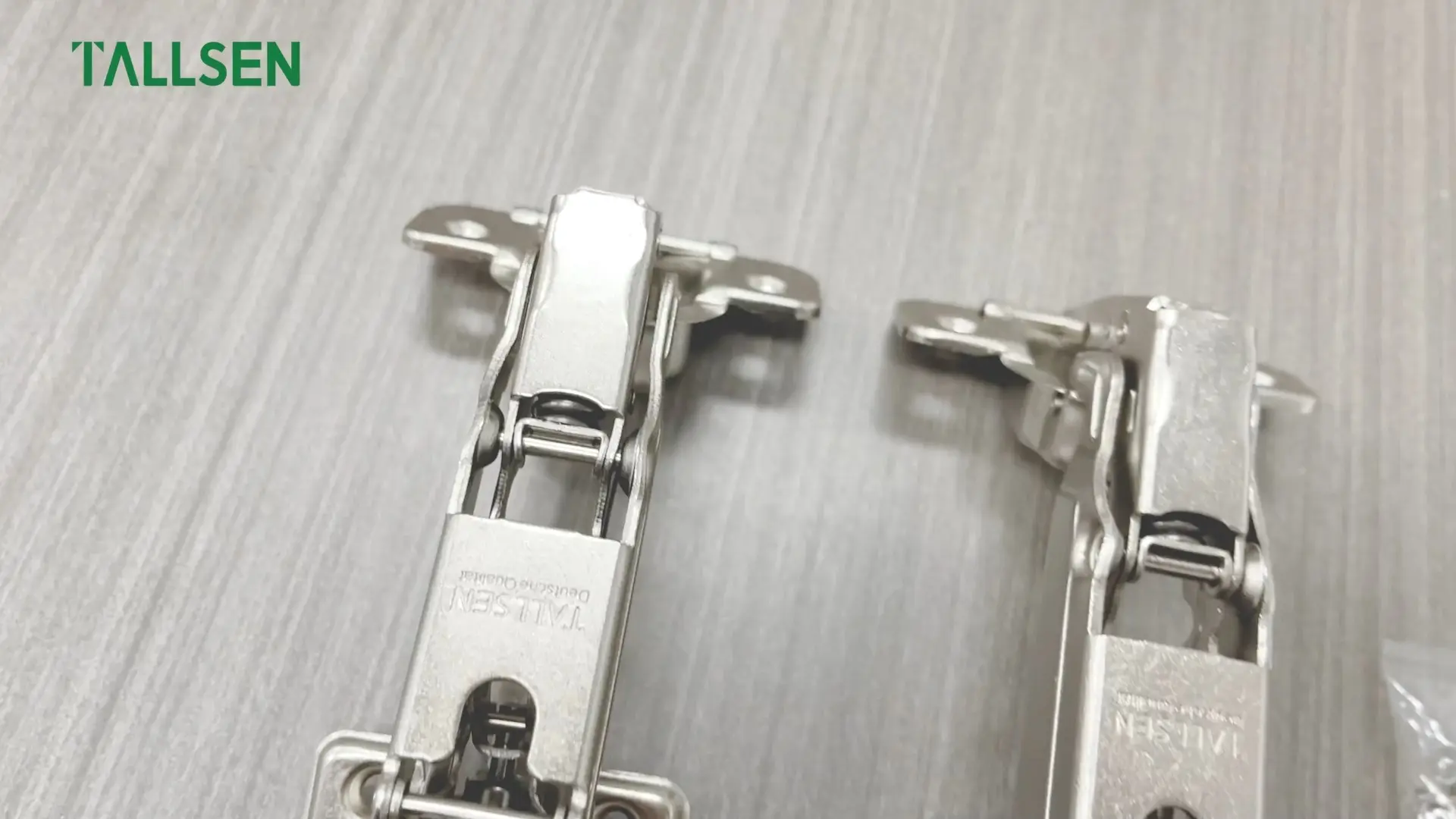 TH1648 Self-Closing Cabinet Hinge - Effortlessly Close Cabinet Doors at 165° 1