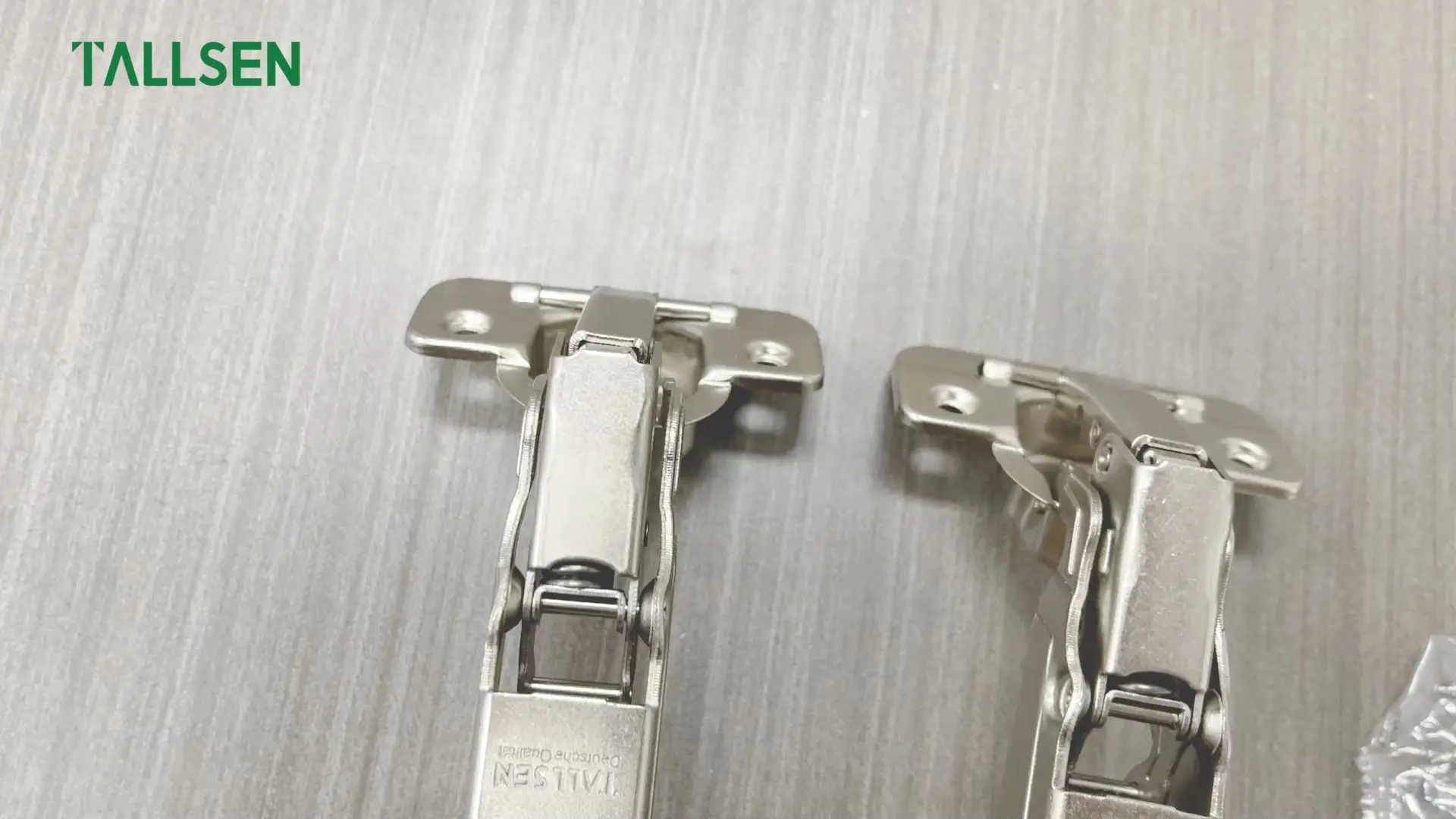TH1658 165°damping 3d cabinet hinge 1