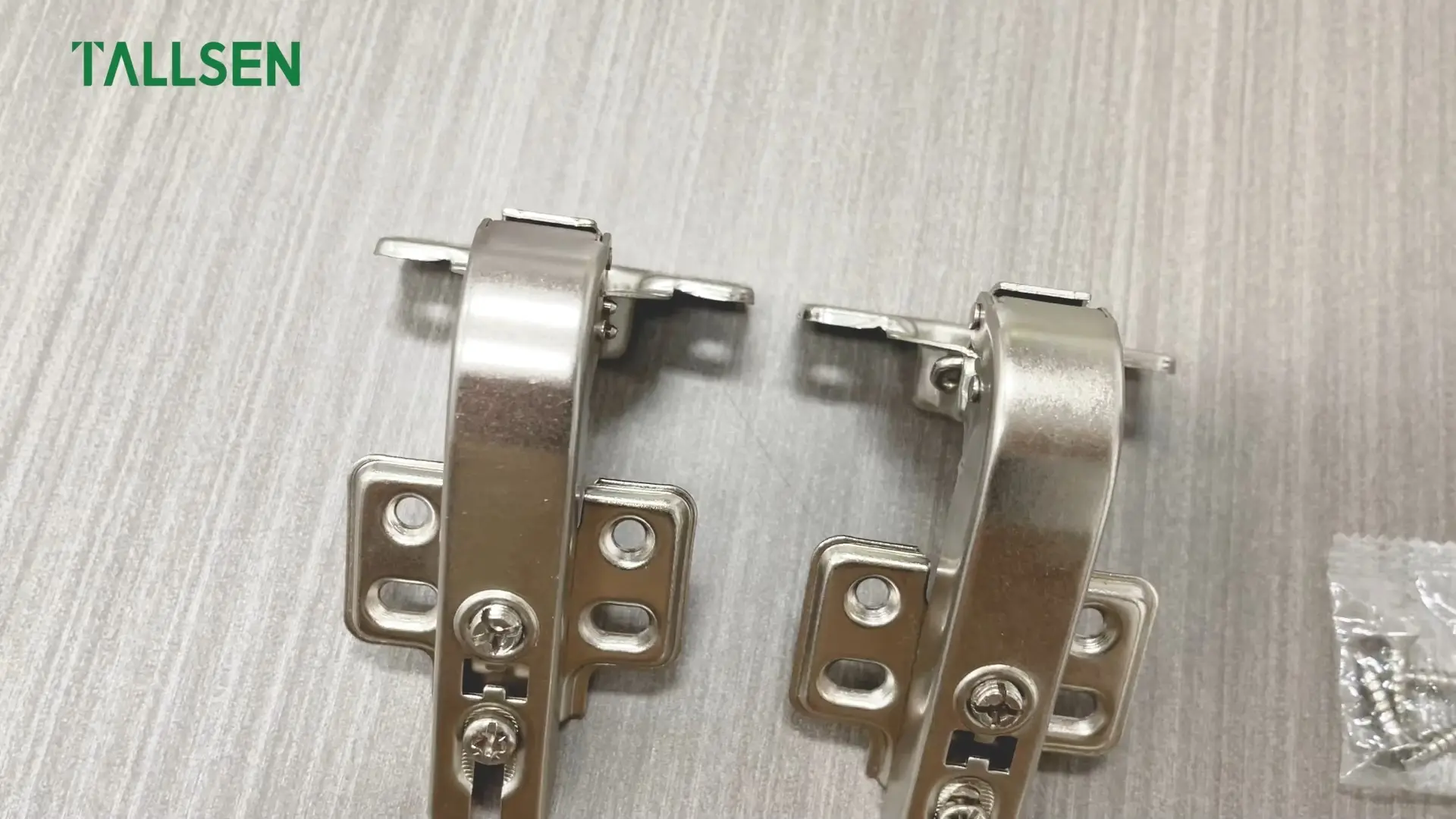 TH5090 Efficient Storage Solution with TALLSEN the whole hinge Cabinet hinge 1