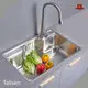 Wholesale Handmade Kitchen Sink Tallsen Brand 1