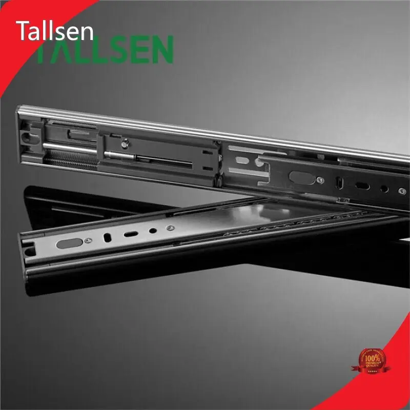 Drawer Runner Manufacturers Tallsen Manufacture 1