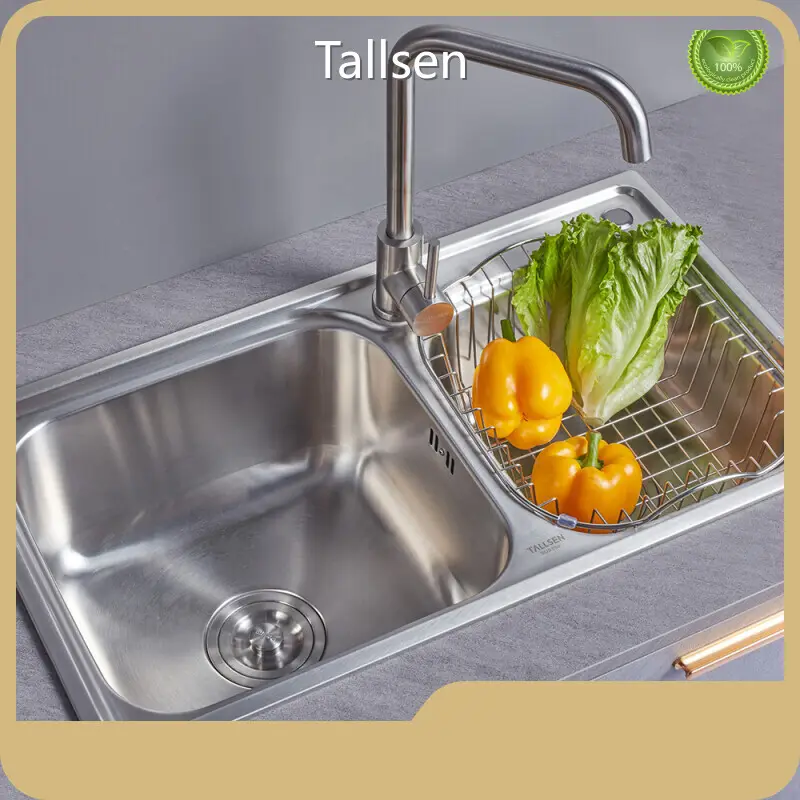 Hot Handmade Bathroom Sinks and the Rest Payment Before Shipment.) Tallsen Brand 1