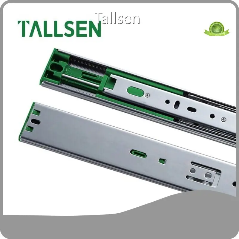 Soft Close Ball Bearing Drawer Slides by Tallsen 1