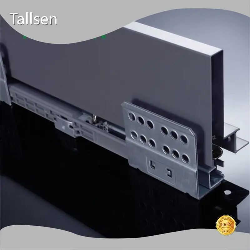 Industrial Drawer Slides by Tallsen 1
