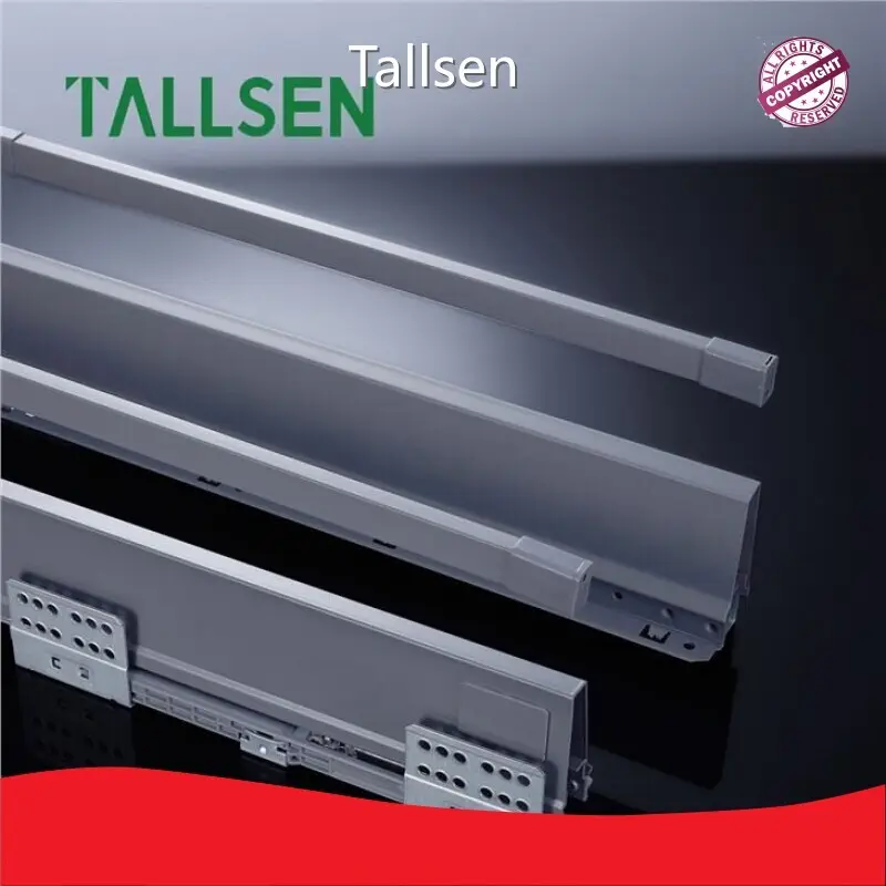Drawer Slides Manufacturer by Tallsen 1