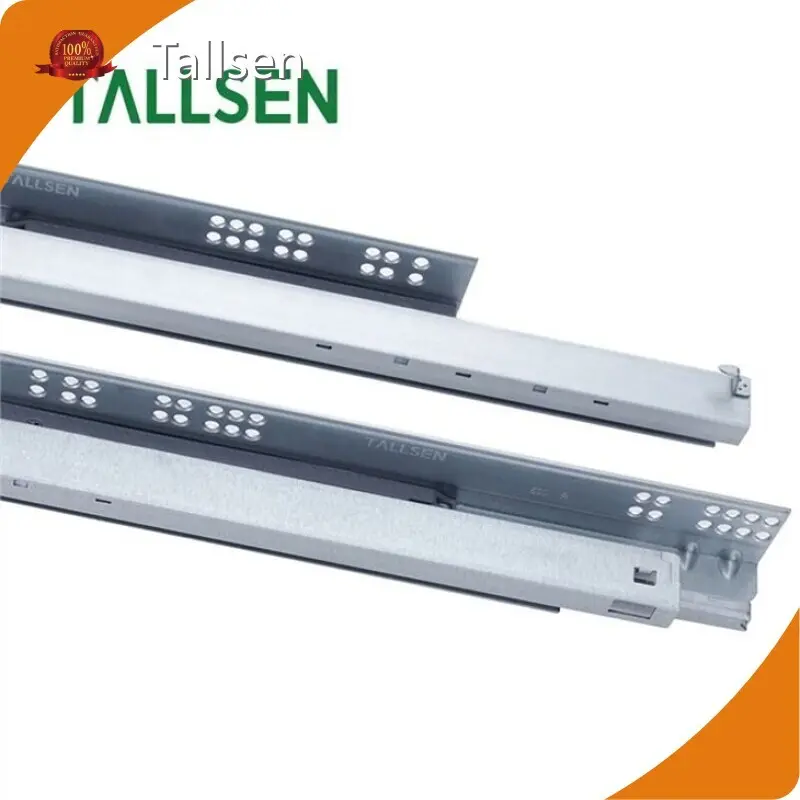 Heavy Duty Drawer Slides - - Tallsen 1