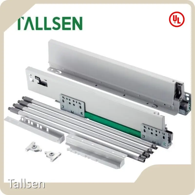 Heavy Duty Tool Box Drawer Slides - - Tallsen 1