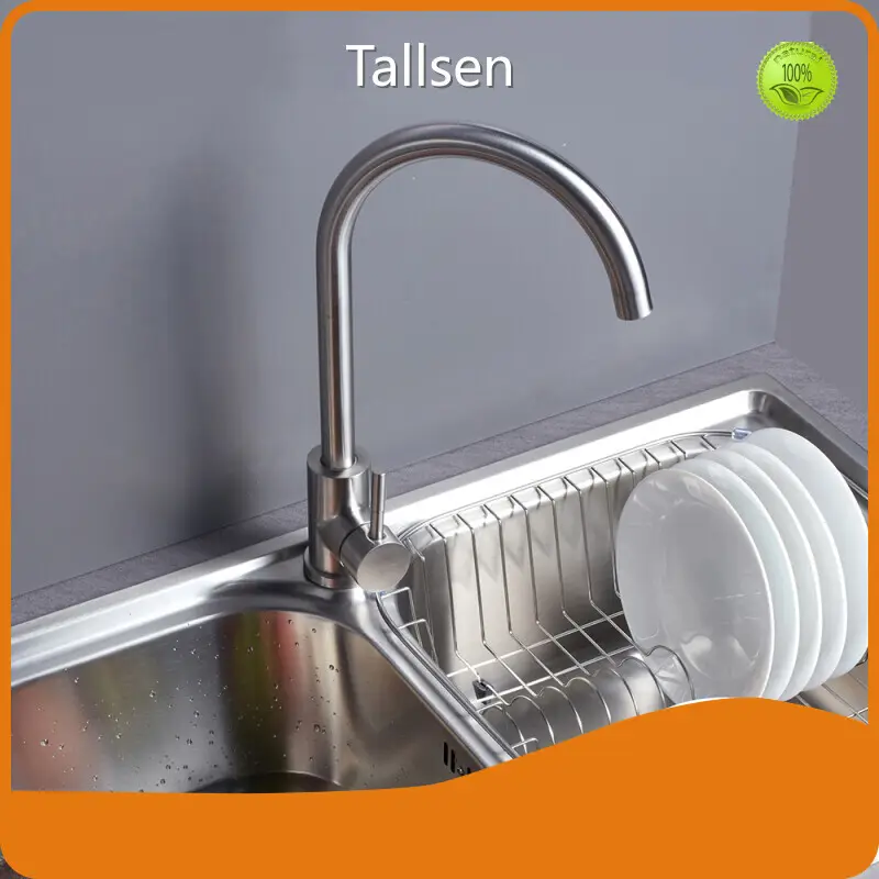 Best Luxury Kitchen Faucets Free Training Service - - Tallsen 1