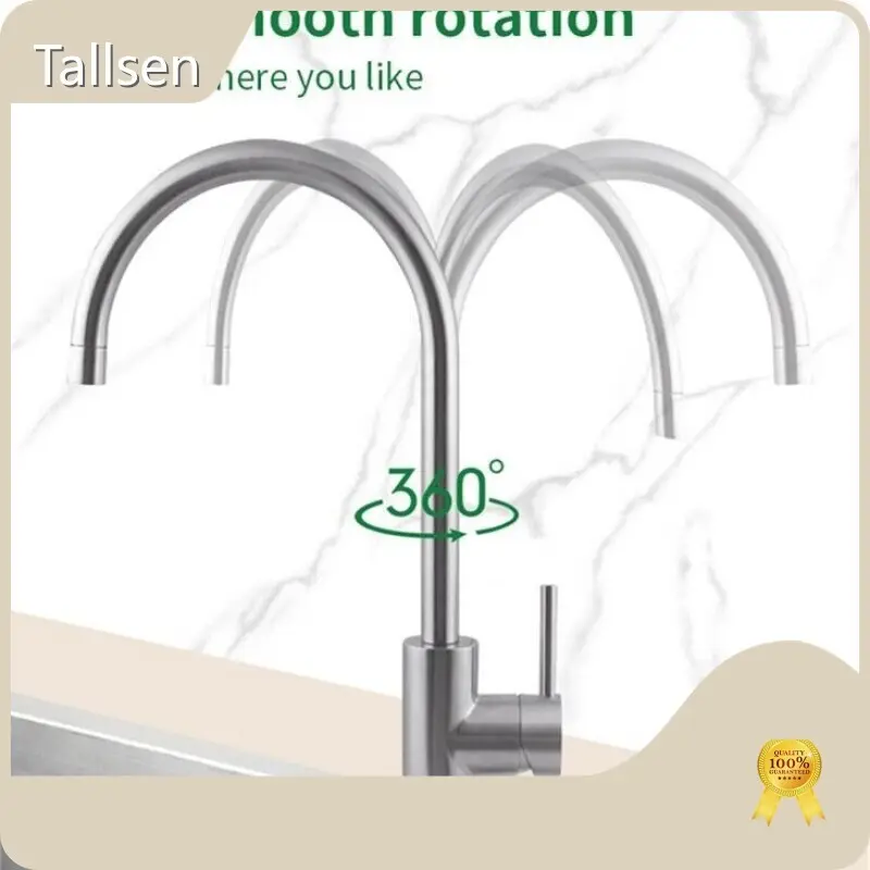 Types of Kitchen Sinks - - Tallsen 1
