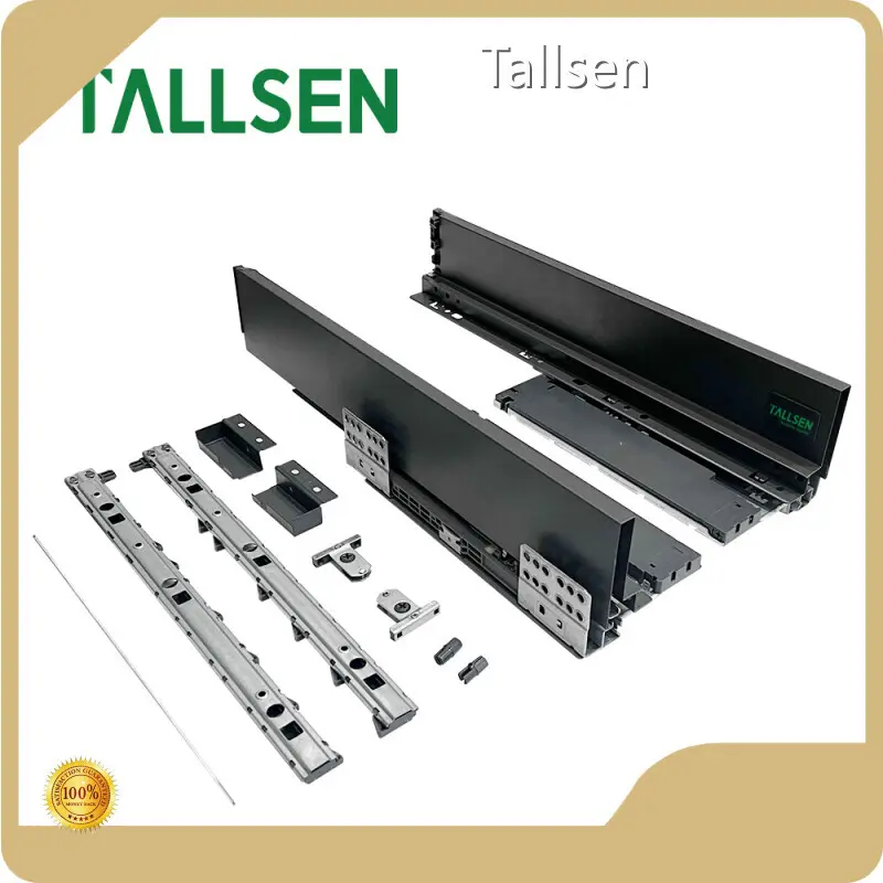 Aluminum Drawer System FOB - - Tallsen 1
