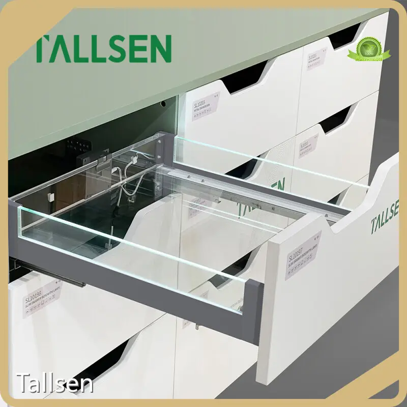 Grass Metal Drawer Box Free Training Service - - Tallsen 1