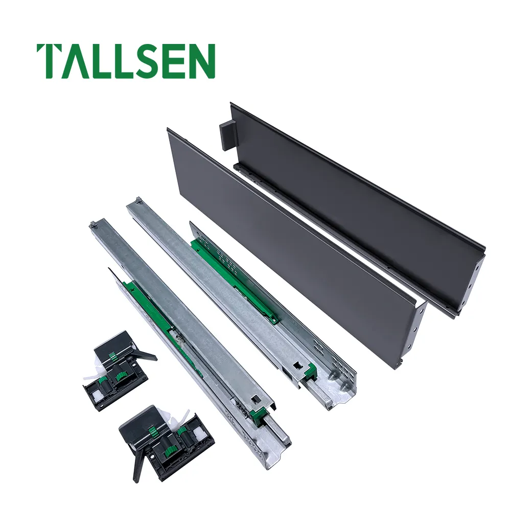 Metal Drawer System 70% Due Before Shipment - - Tallsen 3